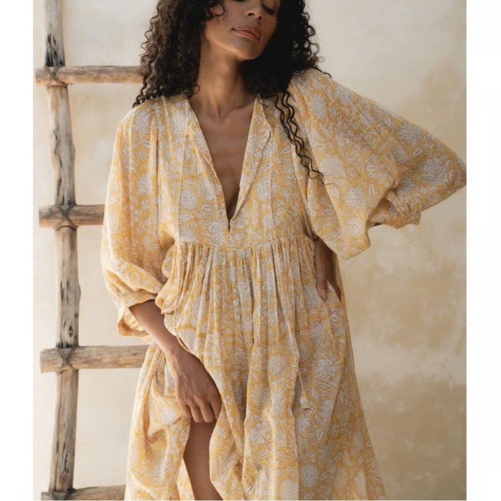Daughters of India Kyra short dress